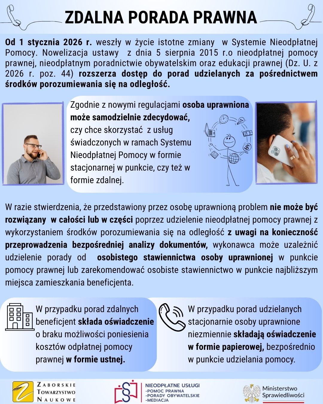 zdalna porada prawna